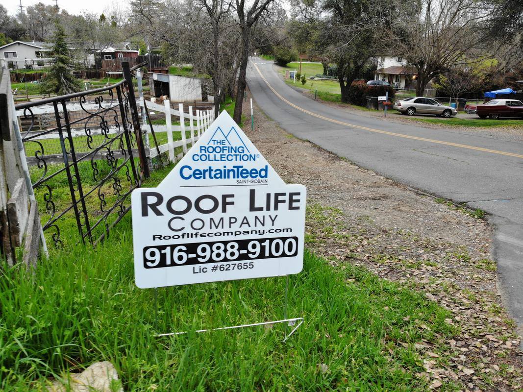 Roof Life Company of Northern California, Inc. Images