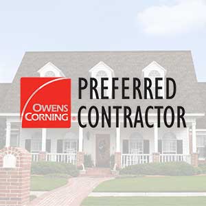 Roof Life Company of Northern California Residential Asphalt Roofing - click to view available shingles and warranties as Owens Corning Preferred Contractors