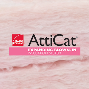 Roof Life Company of Northern California Insulation - click to view AttiCat insulation systems